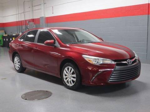 2017 Toyota Camry for sale at CU Carfinders in Norcross GA