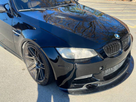 2011 BMW M3