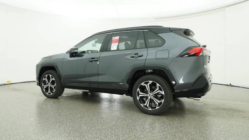 2025 Toyota RAV4 Plug-in Hybrid XSE