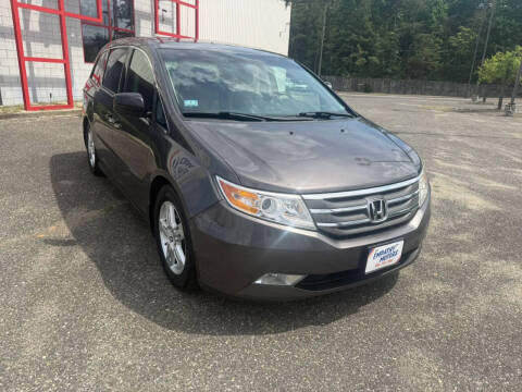 2013 Honda Odyssey
