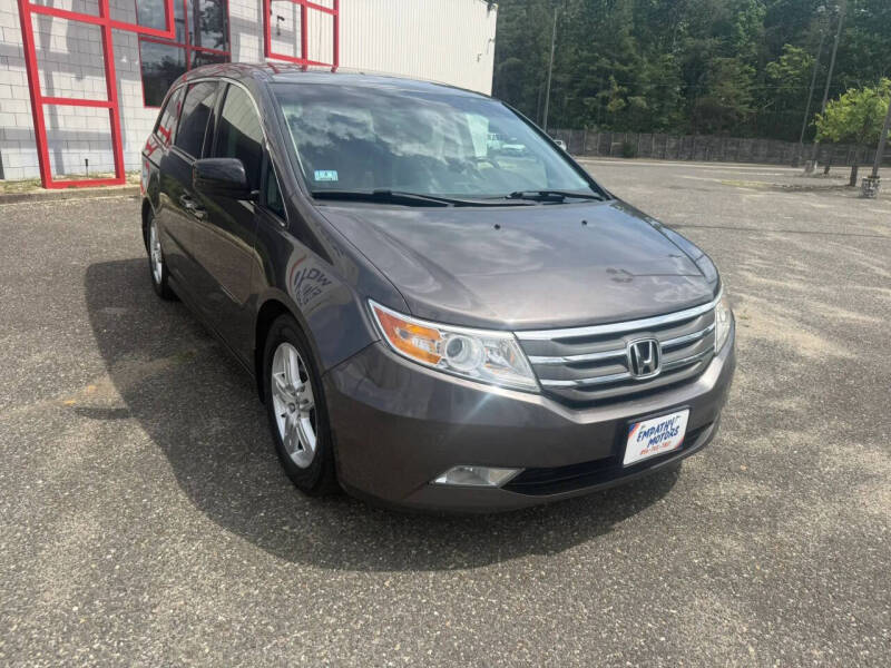 2013 Honda Odyssey