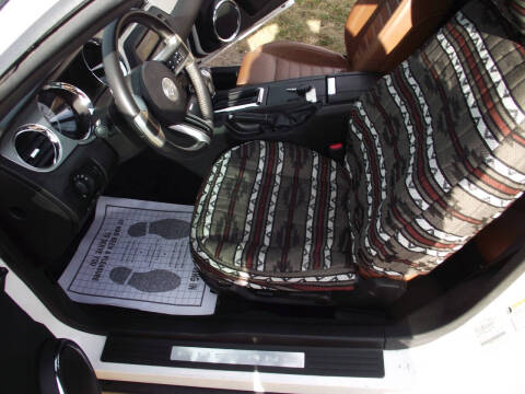 2010 Ford Mustang V6