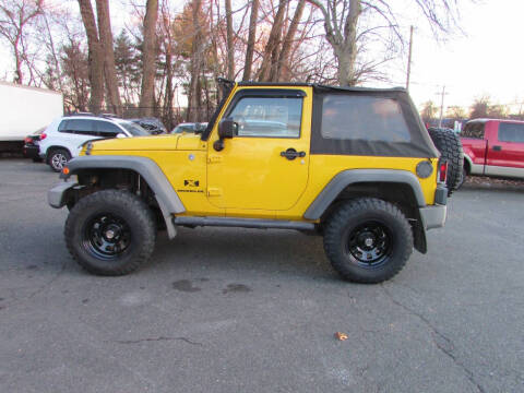 2009 Jeep Wrangler X