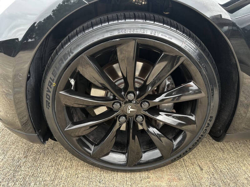 2016 Tesla Model S