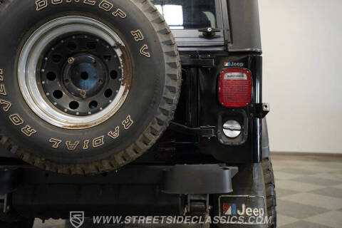1985 Jeep CJ-7