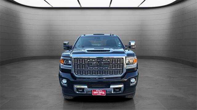 2018 GMC Sierra 2500HD Denali