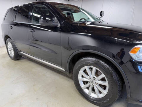 2020 Dodge Durango Pursuit