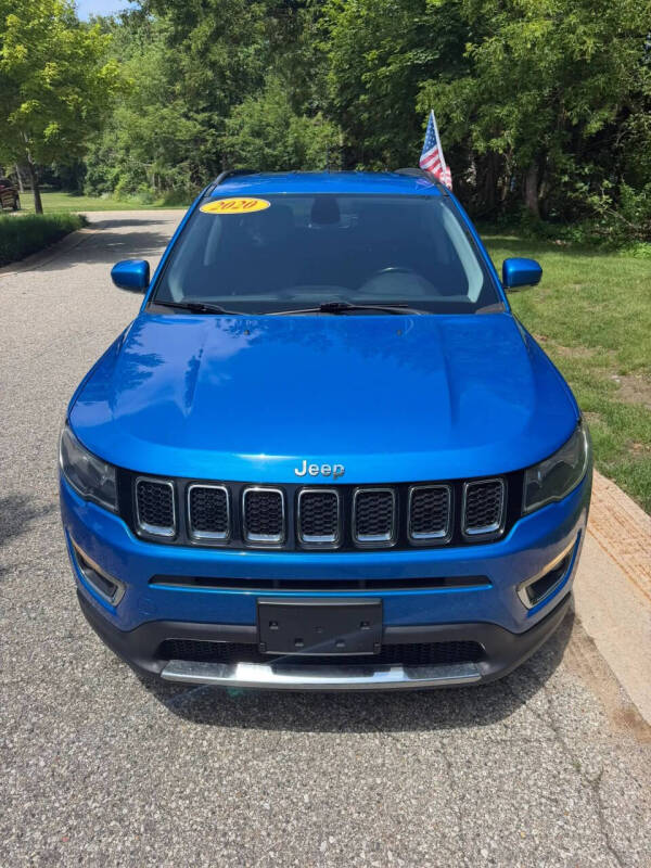 2020 Jeep Compass Limited