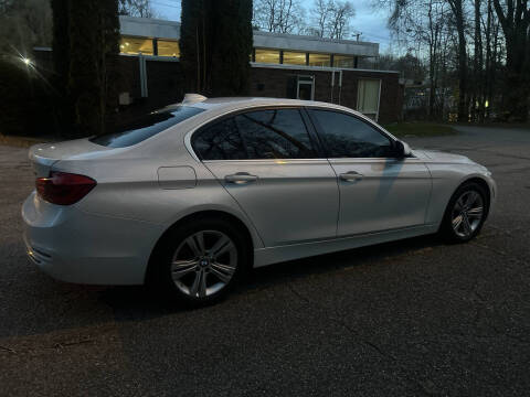 2018 BMW 3 Series 330i xDrive
