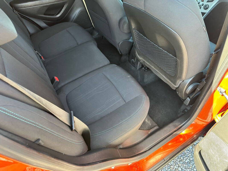 2016 Chevrolet Trax LT