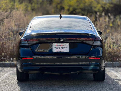 2024 Honda Accord LX