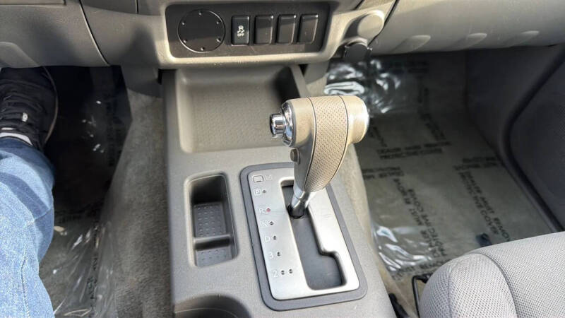 2013 Nissan Frontier