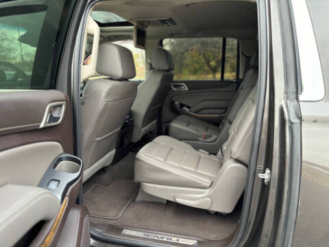 2020 GMC Yukon XL Denali