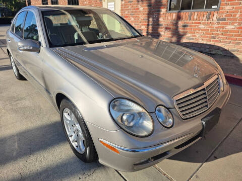 2004 Mercedes-Benz E-Class E 320