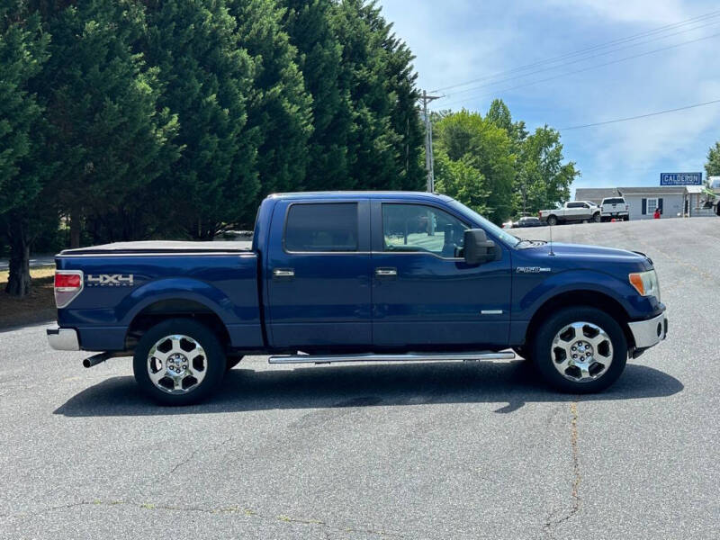 2012 Ford F-150