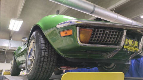 1972 Chevrolet Corvette