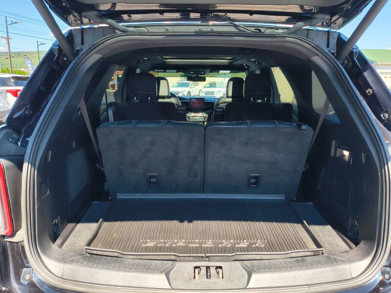 2020 Ford Explorer ST