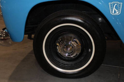 1958 Chevrolet Apache