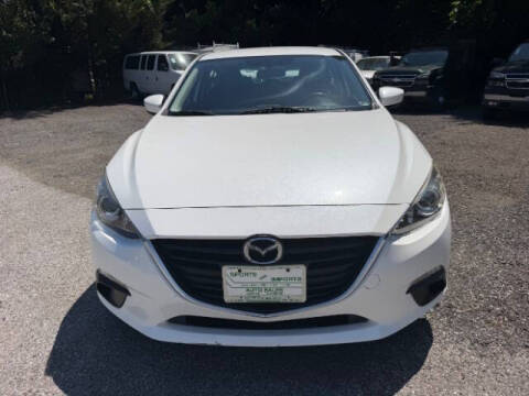 2014 Mazda MAZDA3
