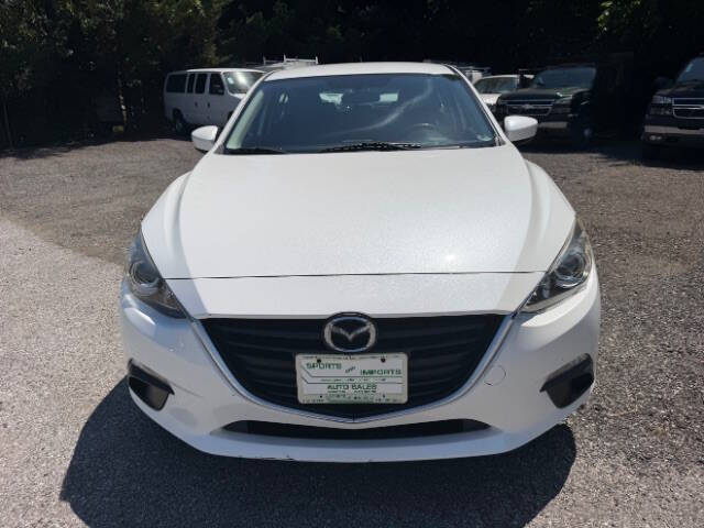 2014 Mazda MAZDA3