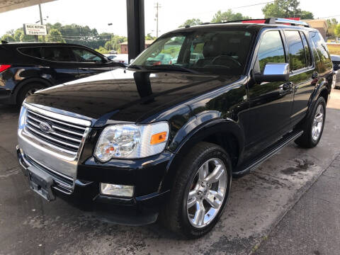 Ford Explorer For Sale In Snellville Ga Magic Motors Inc