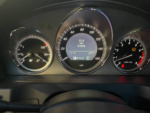 2011 Mercedes-Benz C-Class