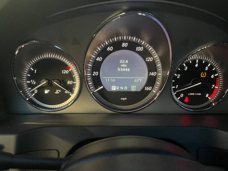 2011 Mercedes-Benz C-Class