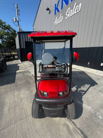 2025 misccc GOLF CART