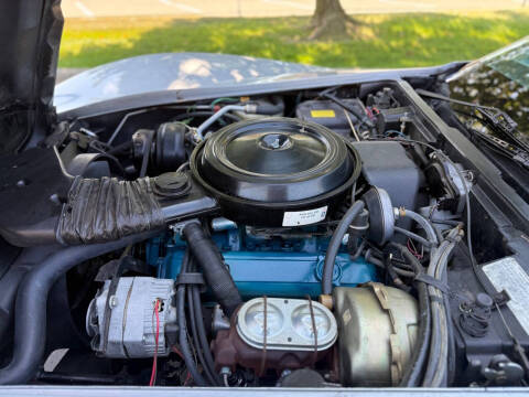 1978 Chevrolet Corvette