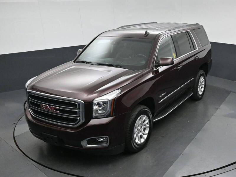 2017 GMC Yukon SLT