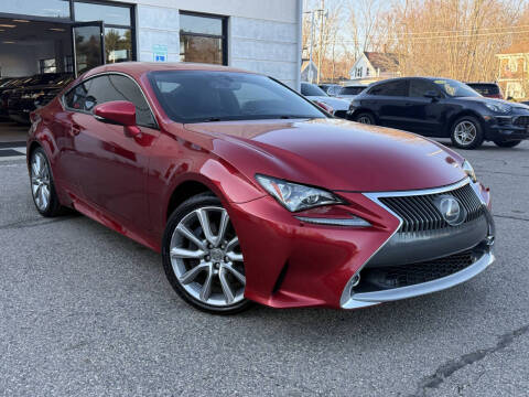 2016 Lexus RC 300