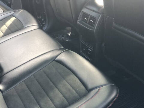 2022 Ford Edge ST-Line