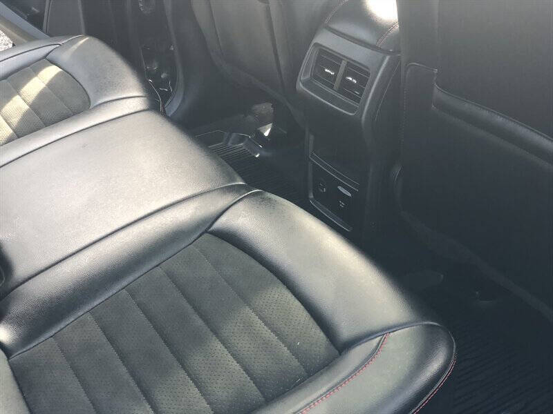 2022 Ford Edge ST-Line