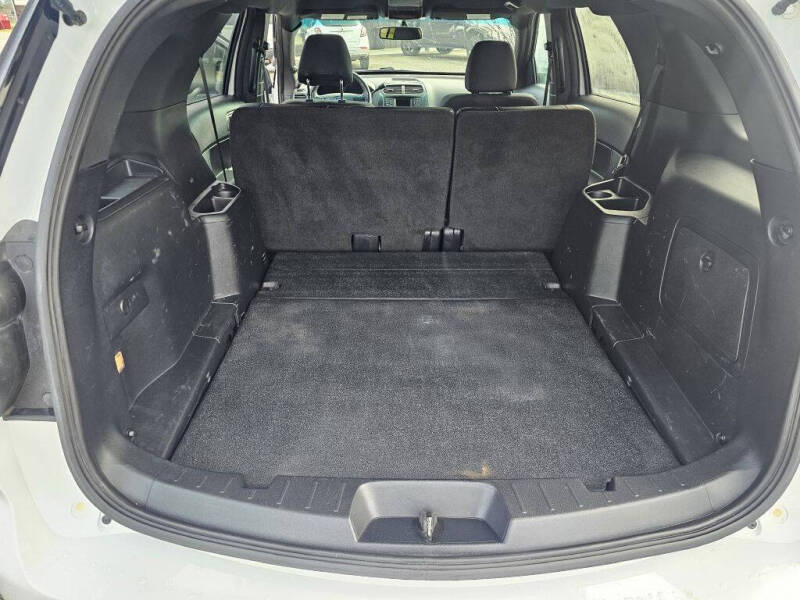 2016 Ford Explorer Police Interceptor Utility