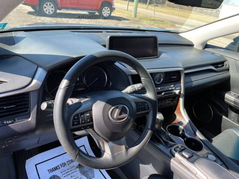 2016 Lexus RX 350