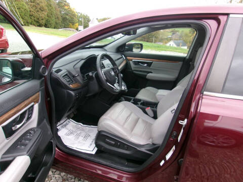 2019 Honda CR-V EX-L