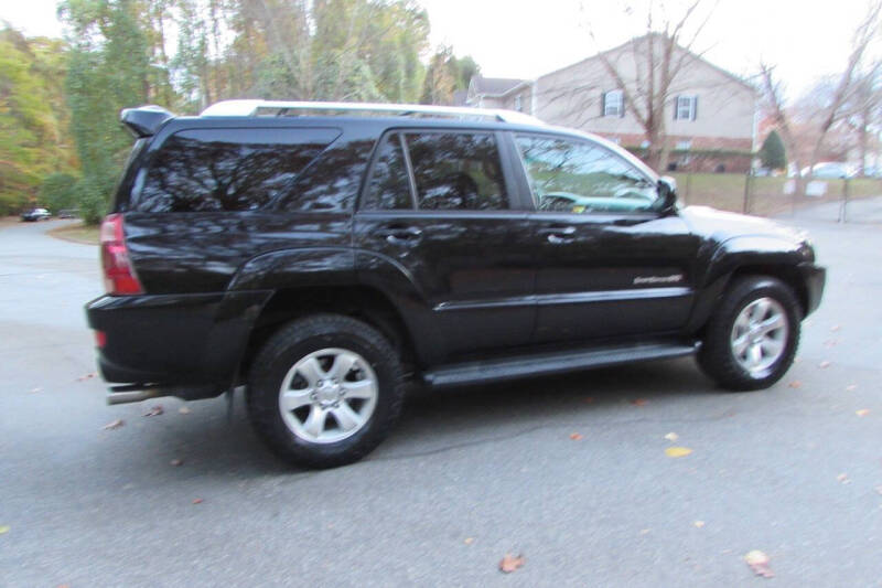 2005 Toyota 4Runner Sport Edition
