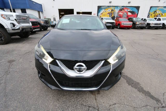 2016 Nissan Maxima 3.5 S