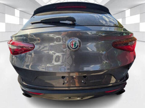 2023 Alfa Romeo Stelvio Sprint