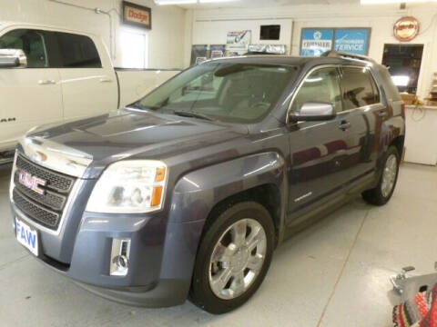 2013 GMC Terrain for sale at Faw Motor Co in Cambridge NE