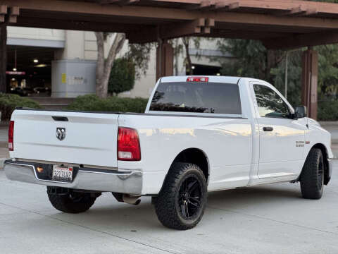 2016 RAM 1500 Tradesman