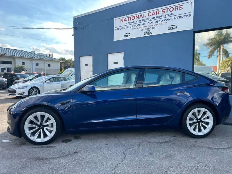 2023 Tesla Model 3