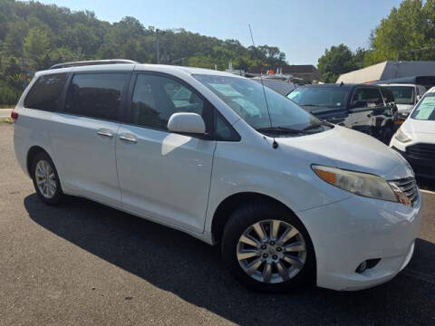 2013 Toyota Sienna