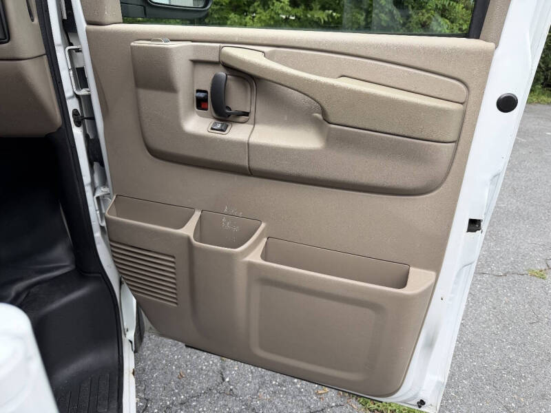 2005 Chevrolet Express 1500