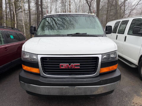 2017 GMC Savana 2500