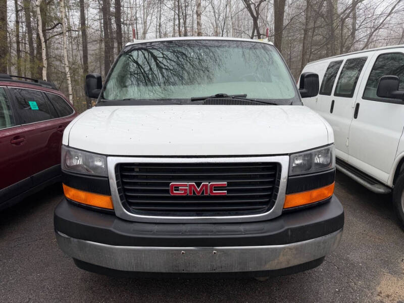 2017 GMC Savana 2500