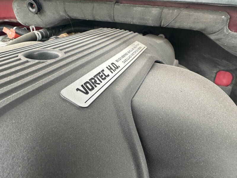 2002 Cadillac Escalade