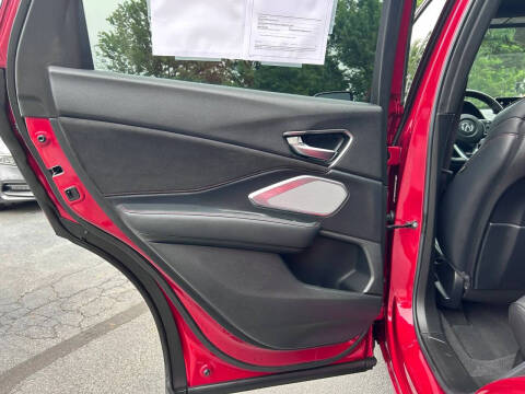 2023 Acura RDX w/A-SPEC