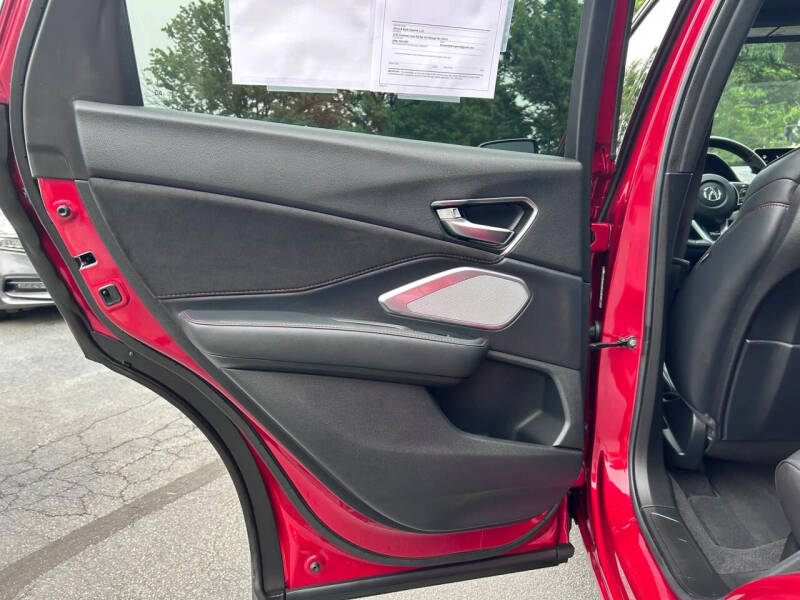 2023 Acura RDX w/A-SPEC