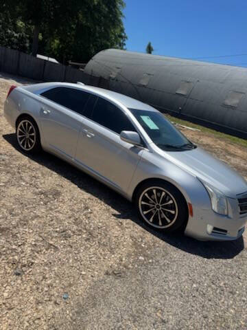 2016 Cadillac XTS Luxury
